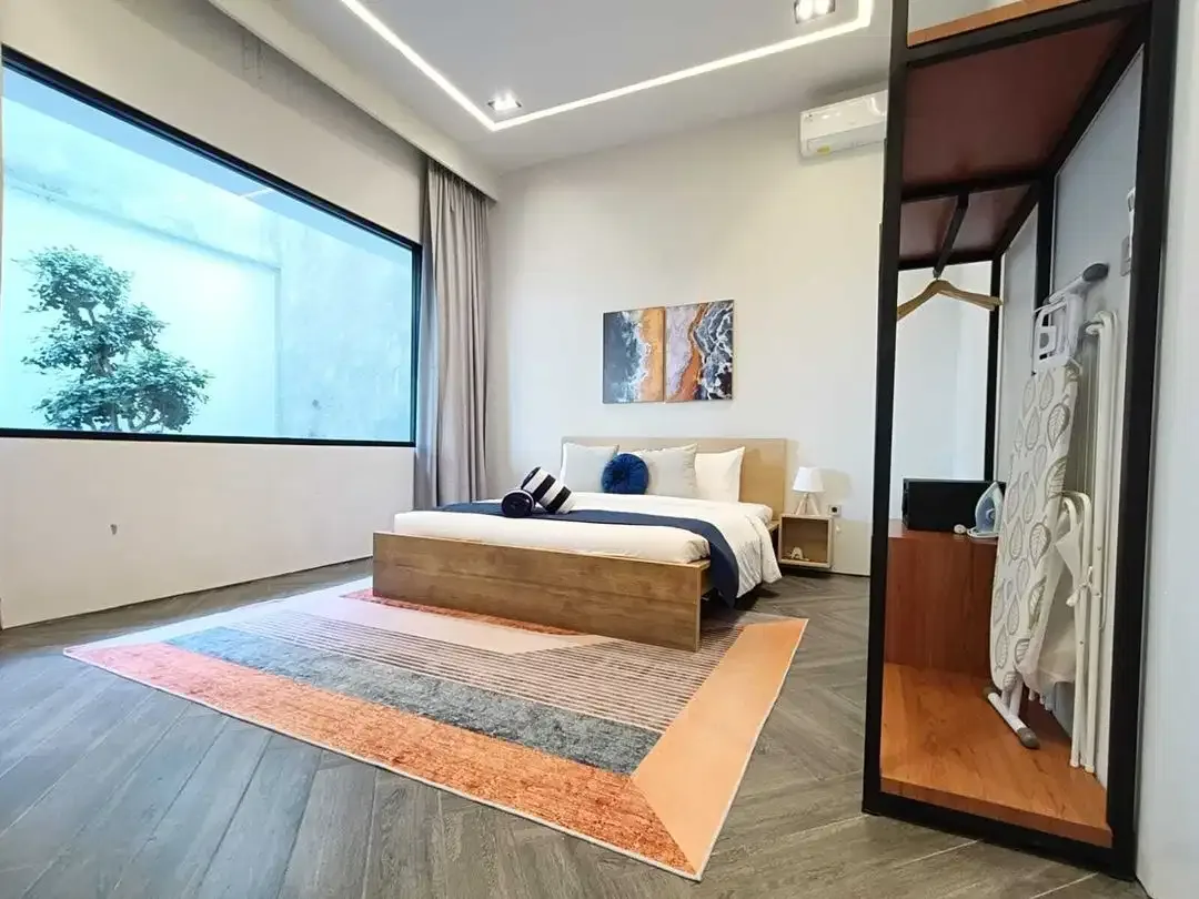 Luxury Villa Tiara Nusa Unbloked View Goa Goang - Image 10 of 10