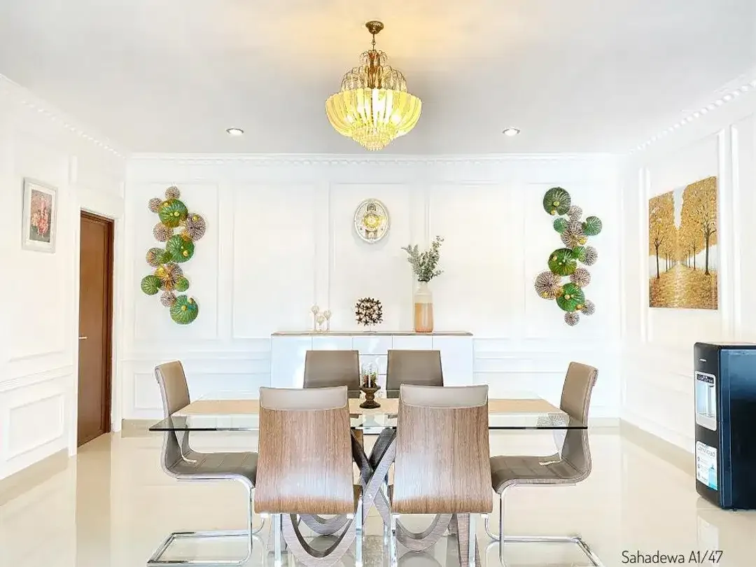 LUXURY VILLA FOR SALE — PECATU, BALI - Image 3 of 10