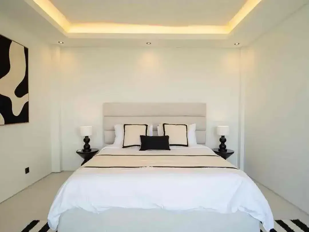 SALE Villa 3 Kamar View Sawah, 1,5 Km Pantai Berawa - Image 9 of 9