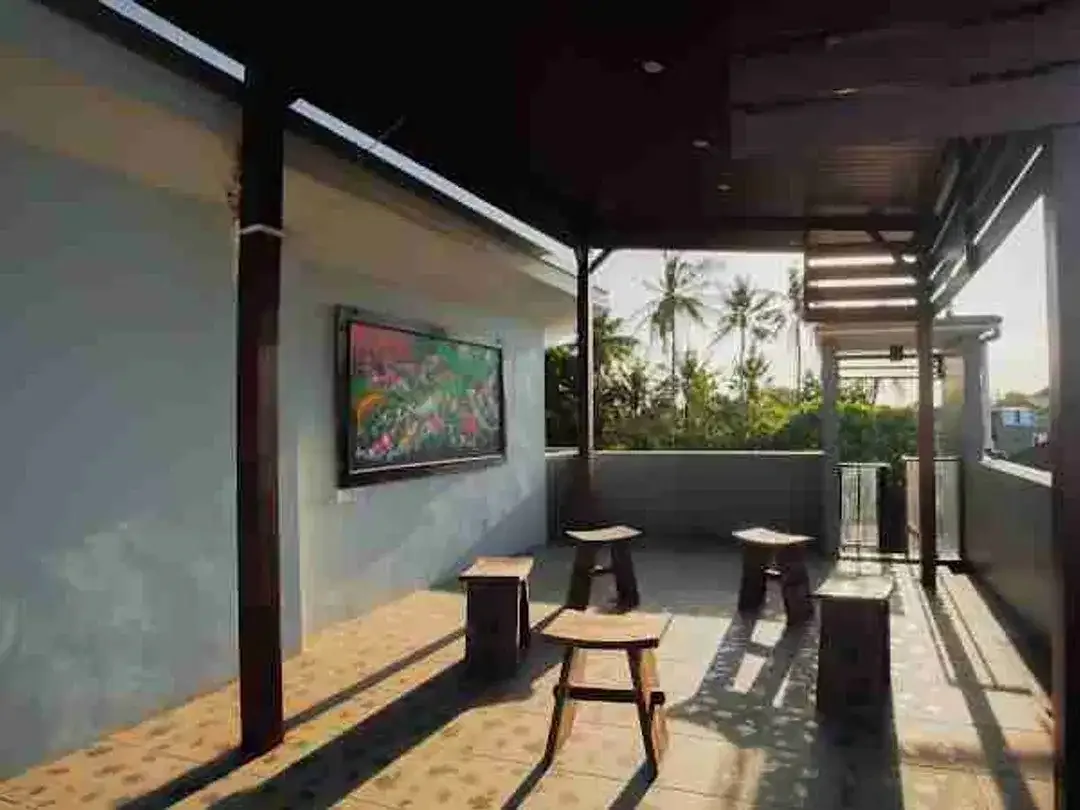 Comfy tropical Villa Abianbase Mengwi Bali - Image 2 of 10