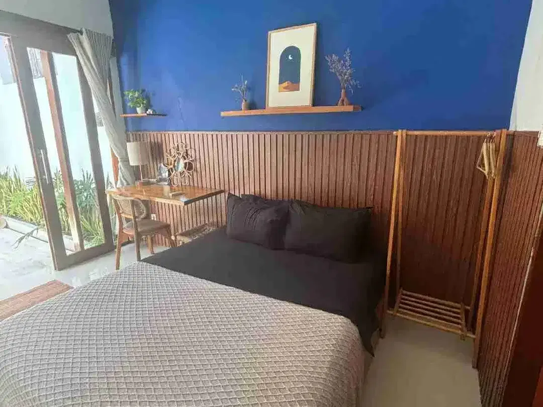 Di jual villa minimalis yang terletak di kawasan komplek villa Kerobokan - Image 6 of 8