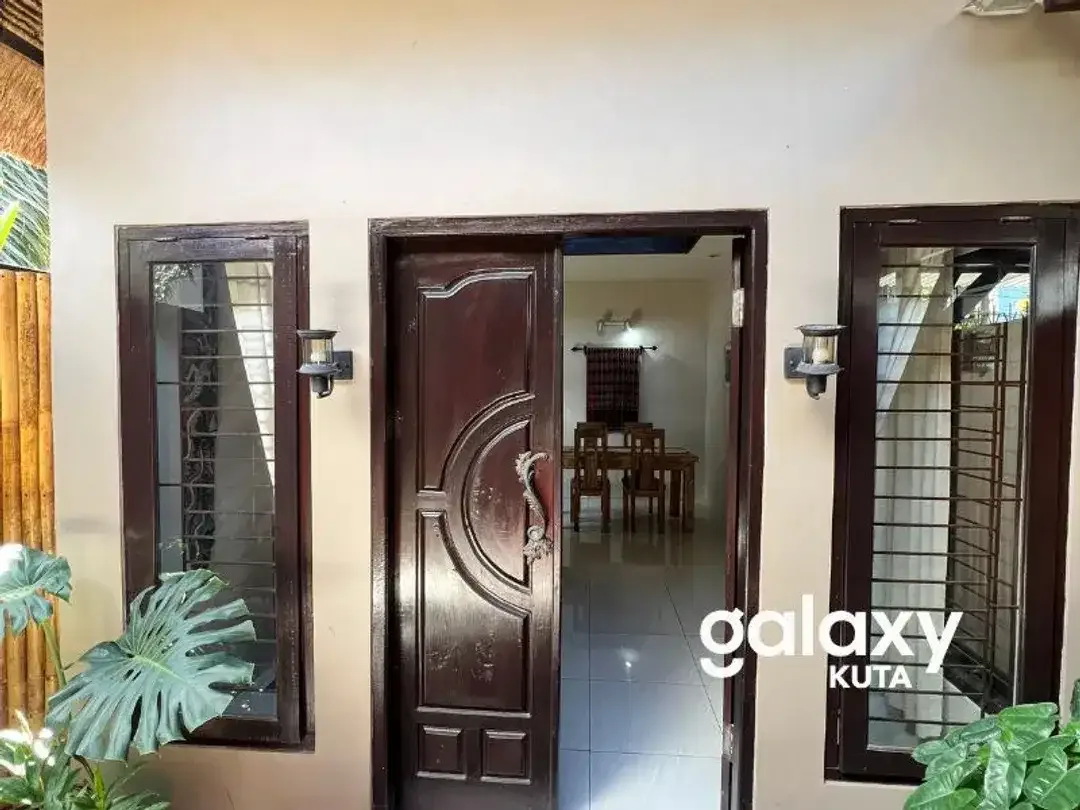 DIJUAL VILLA PANTAI BALANGAN JIMBARAN BADUNG - Image 5 of 10