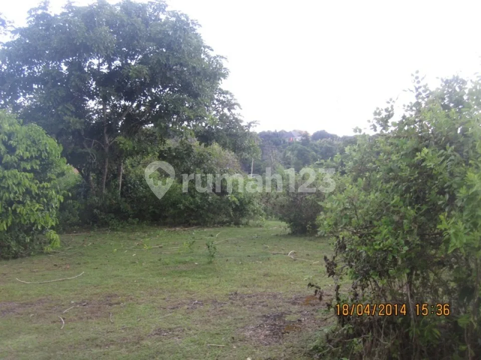 Unblock Ocean View Land In Uluwatu - Image 4 of 4