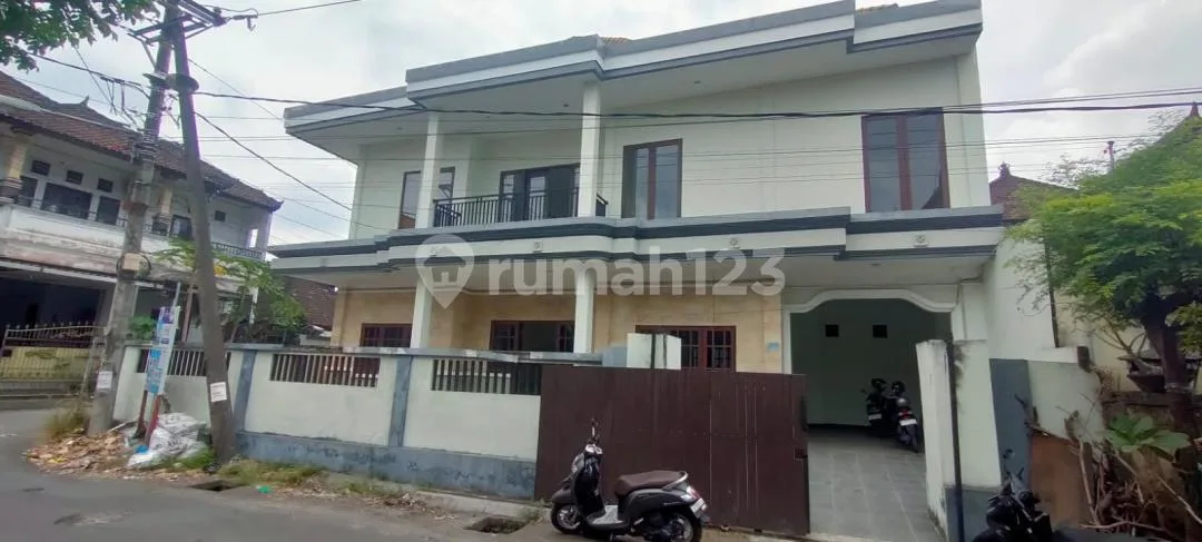 Rumah Mewah 2 Lantai Strategis di Gatsu Tengah Denpasar - Image 4 of 4