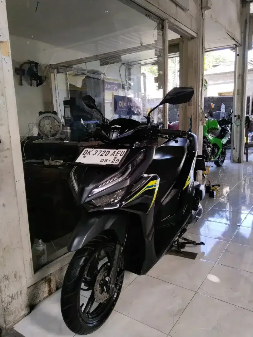 Vario 125. CC thn 2024 cash. Bali dharma .motor - Image 6 of 6