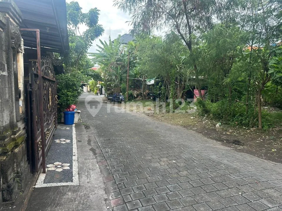 Tanah di Dalung Permai 900An Meter Itr Kuning, Kerobokan, Bali - Image 4 of 4