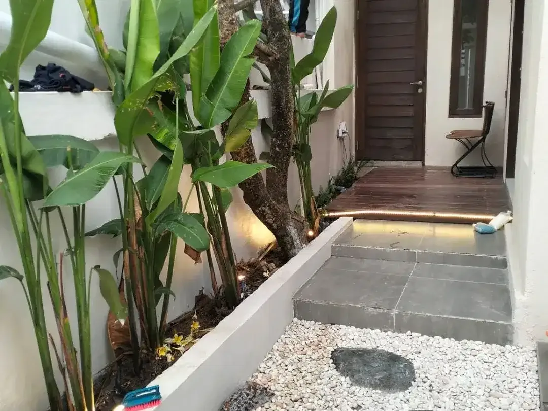 Villa Baru Full Furniture Dijual di Pengiyasan Sanur Dekat Pantai Mertasari - Image 2 of 10