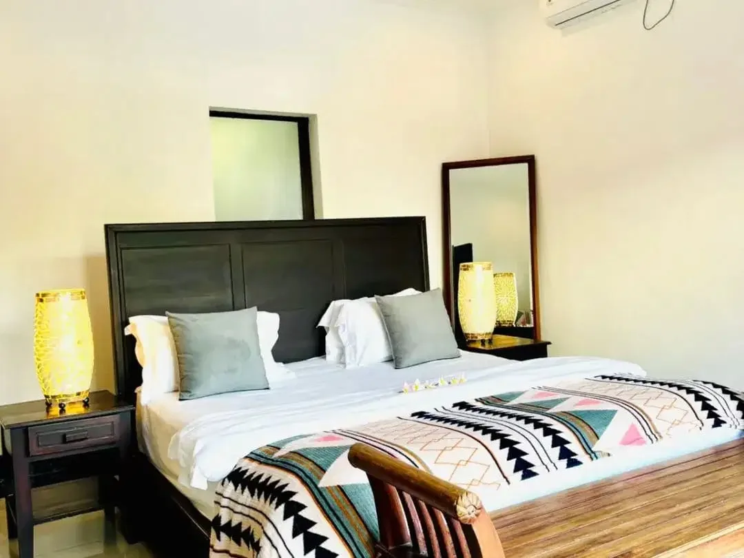 DIJUAL CEPAT VILLA PREMIUM KOMERSIAL VIEW SAWAH – UBUD TEGALALANG, BALI - Image 9 of 10