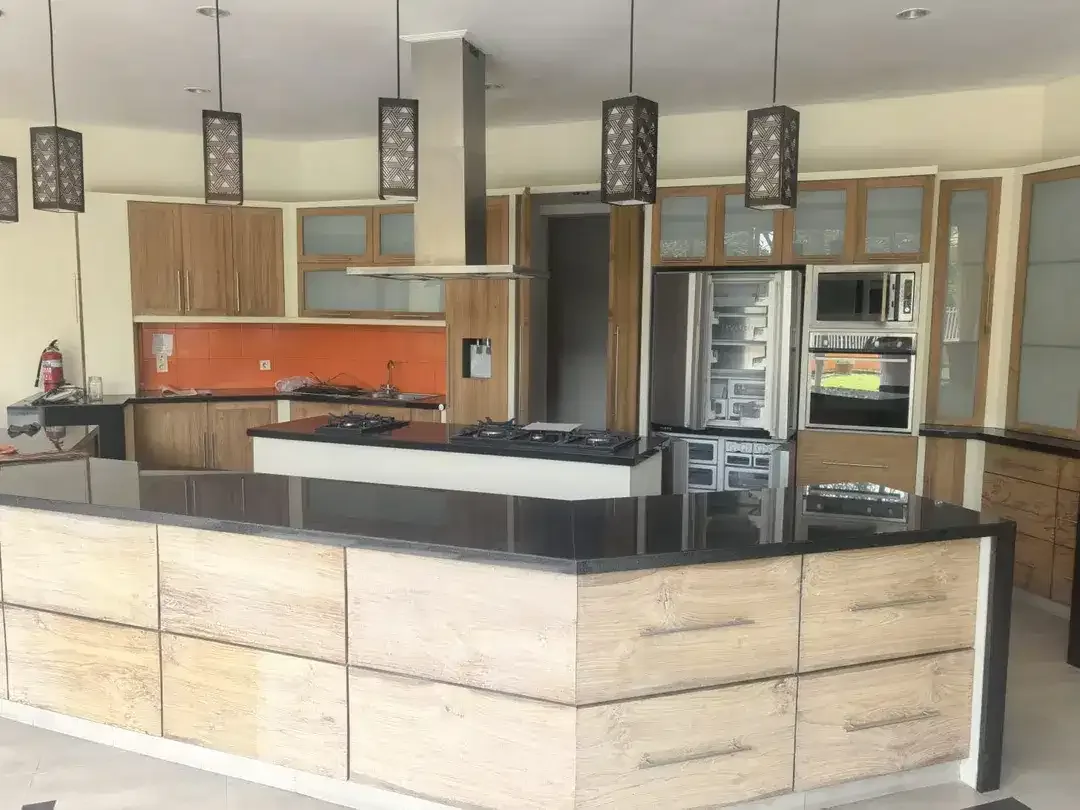 Dijual Villa Modern with Ocean View One Gate System di Pecatu, Uluwatu. - Image 3 of 10