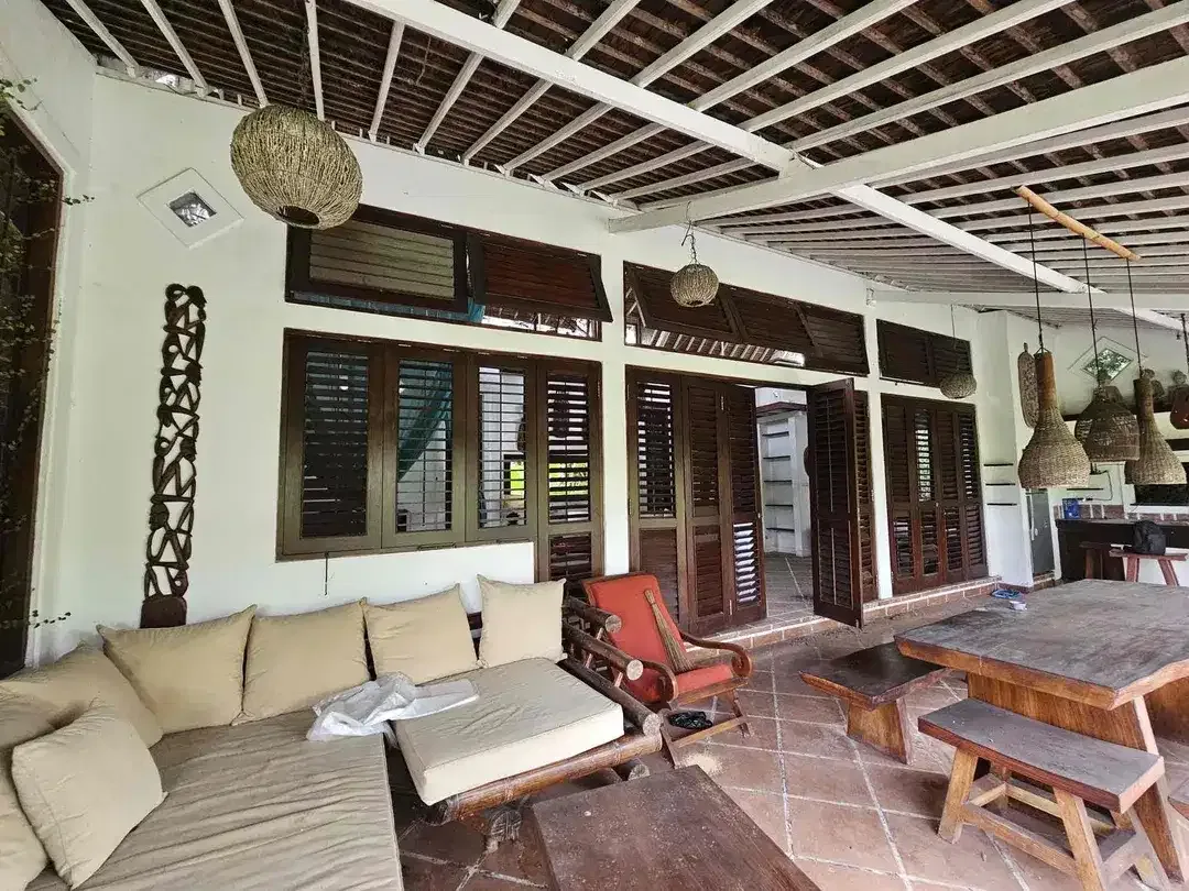 Dijual 

Tanah Komersil Los Sungai & View Sawah di Dekat  Canggu Bonus villa mangkrak - Image 4 of 5