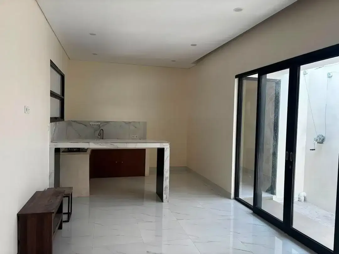 DIJUAL/DISEWAKAN RUMAH MODERN MINIMALIST 1 LANTAI - Image 5 of 8