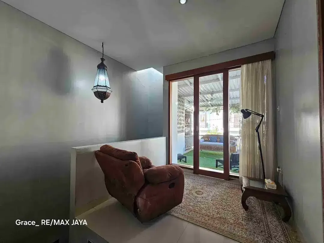 Rumah Style Villa Cantik di Area Renon, 5 menit ke Sanur - Image 5 of 10