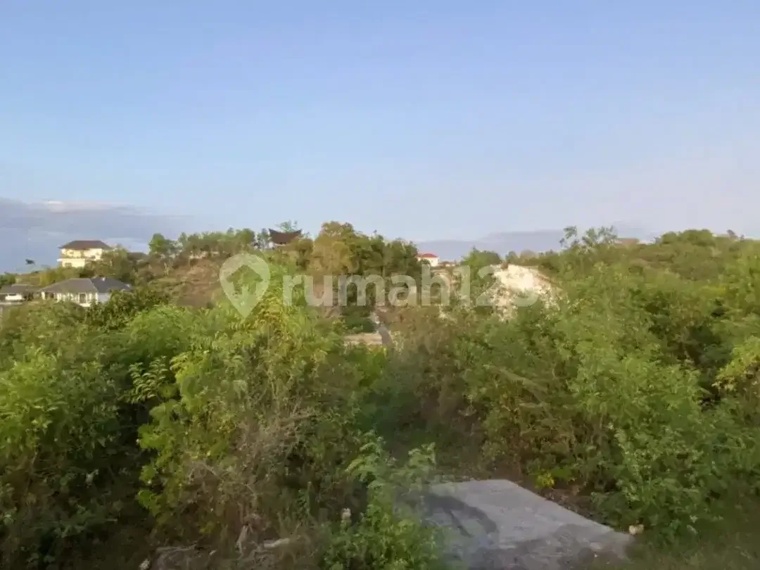 Tanah Kavling Goa Gong View Laut - Image 2 of 5