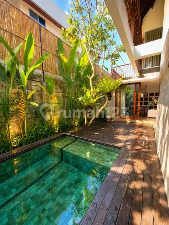 For Rent - Beautiful Villa With 3 Br In Ubud Bali@ - Image 3 of 4