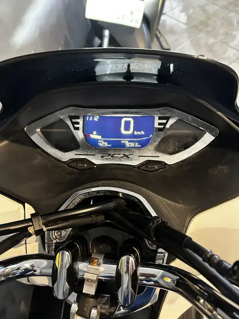 DP 500K / BUNGA MENURUN 2% / HONDA PCX 160 TAHUN 2024 - Image 7 of 7