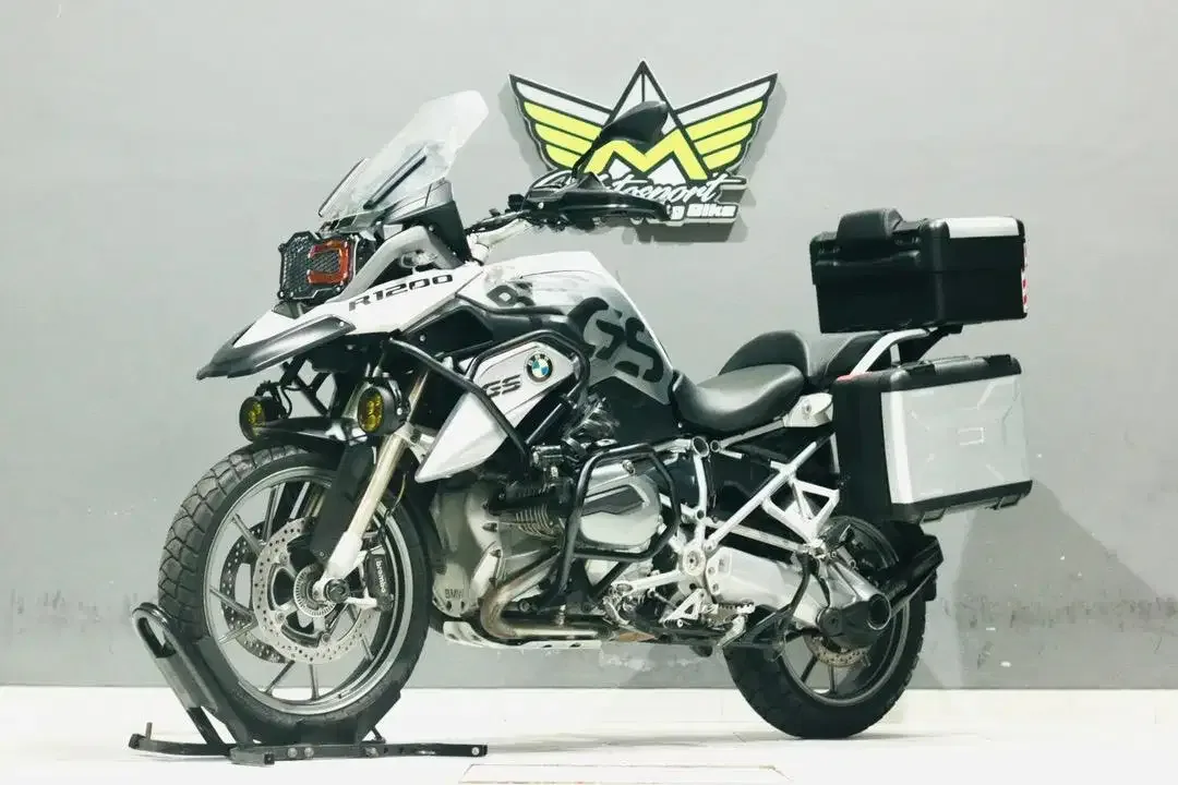 BMW GS R1200 K50 K51 K25 mulus versys 1000 V-Stroum Aftica twin - Image 2 of 7