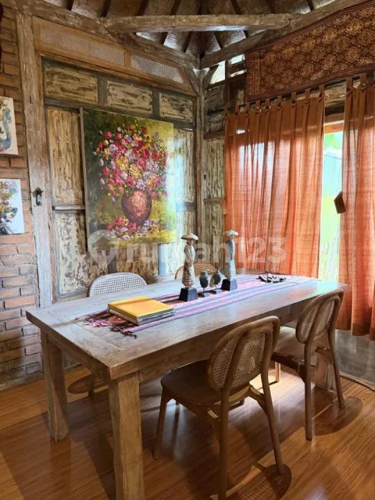 For Rent Villa Rice Field View 10 Menutes From Mongkey Forest Center 5 Menutes From Rusters Kafe Sayan 12 Minutes From Mongkey Forest Center - Image 3 of 4