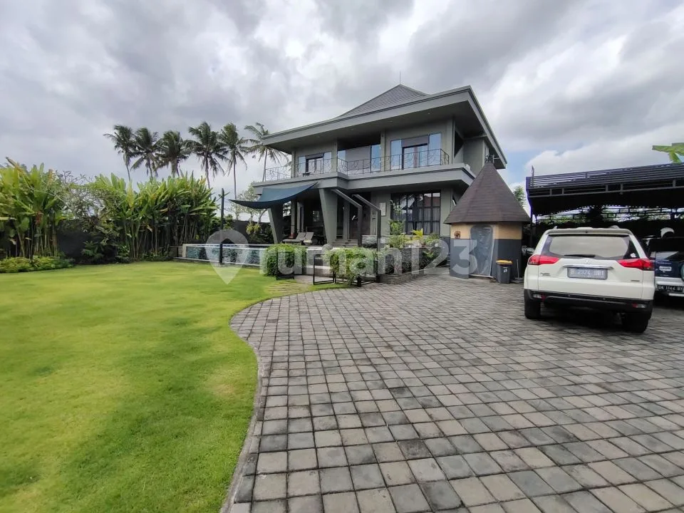 Villa View Sawah Abadi Dekat Ubud Central - Image 2 of 4