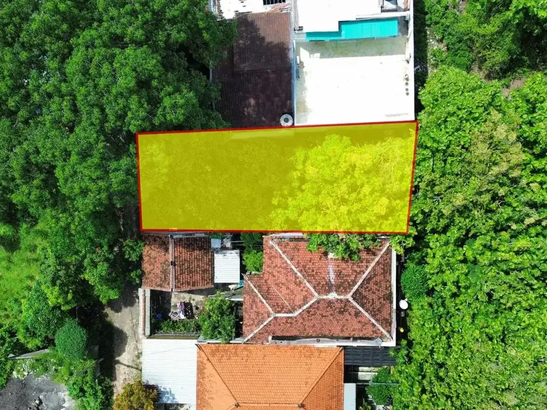 Dijual Tanah di dalam Kompleks Puri Gading - Jimbaran, Bali - Image 6 of 10