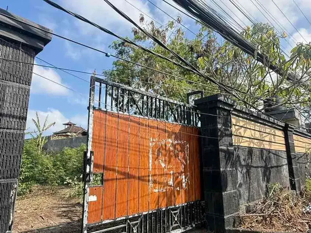 DIJUAL TANAH KOMERSIAL STRATEGIS – SEBELAH SIDEWALK JIMBARAN, BALI - Image 4 of 10
