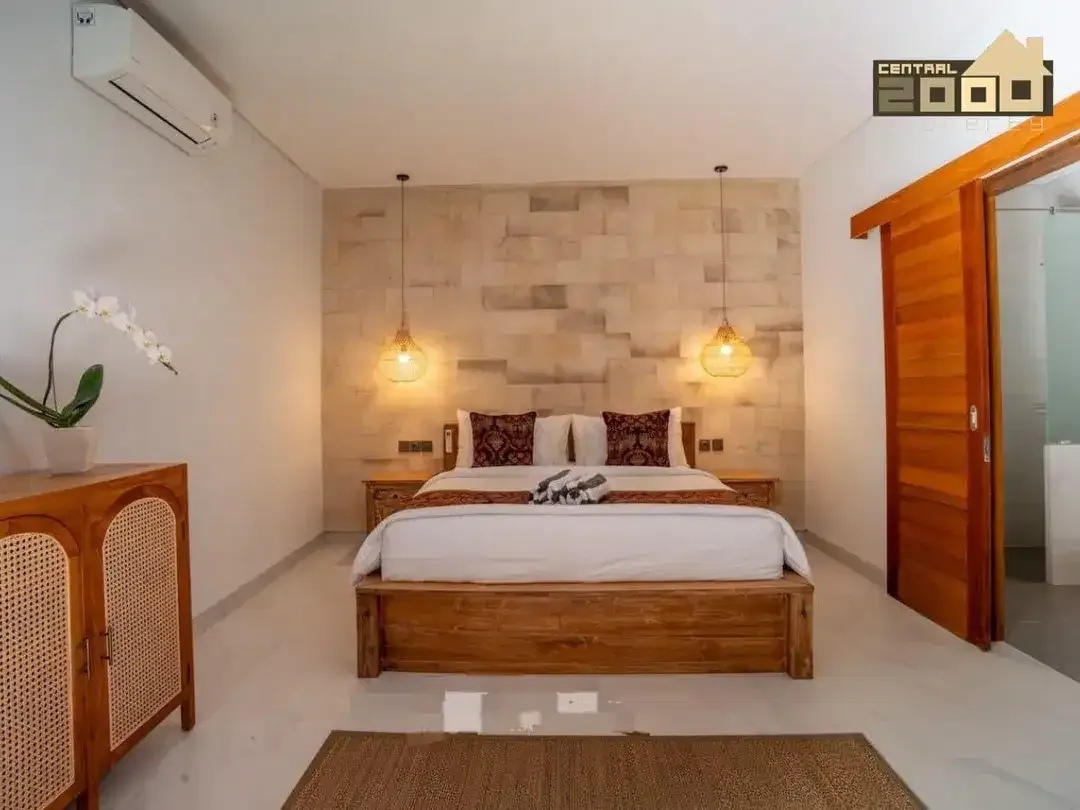 Brand new Modern Balinese Style Villa in Jimbaran - Image 7 of 10