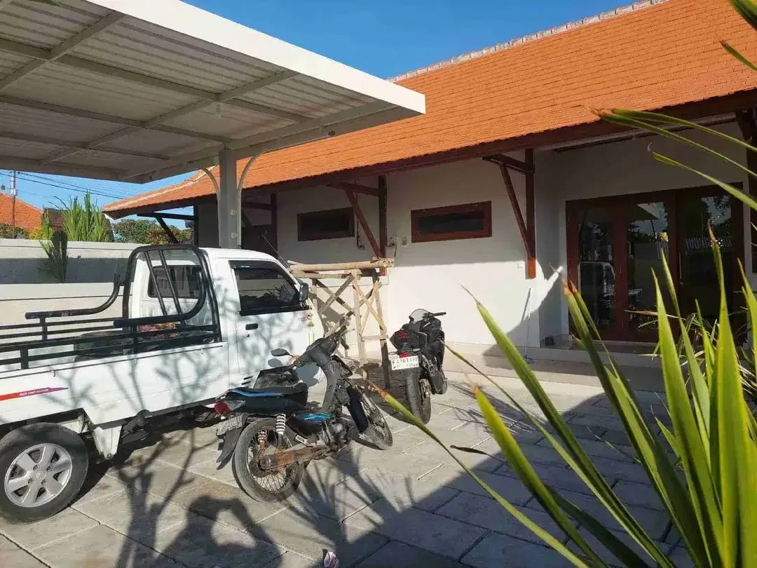 Rent Rmh Semi Villa Baru Gres Tunjung Tutur A Yani Dkt Sman8,Wrng Mina - Image 1 of 9