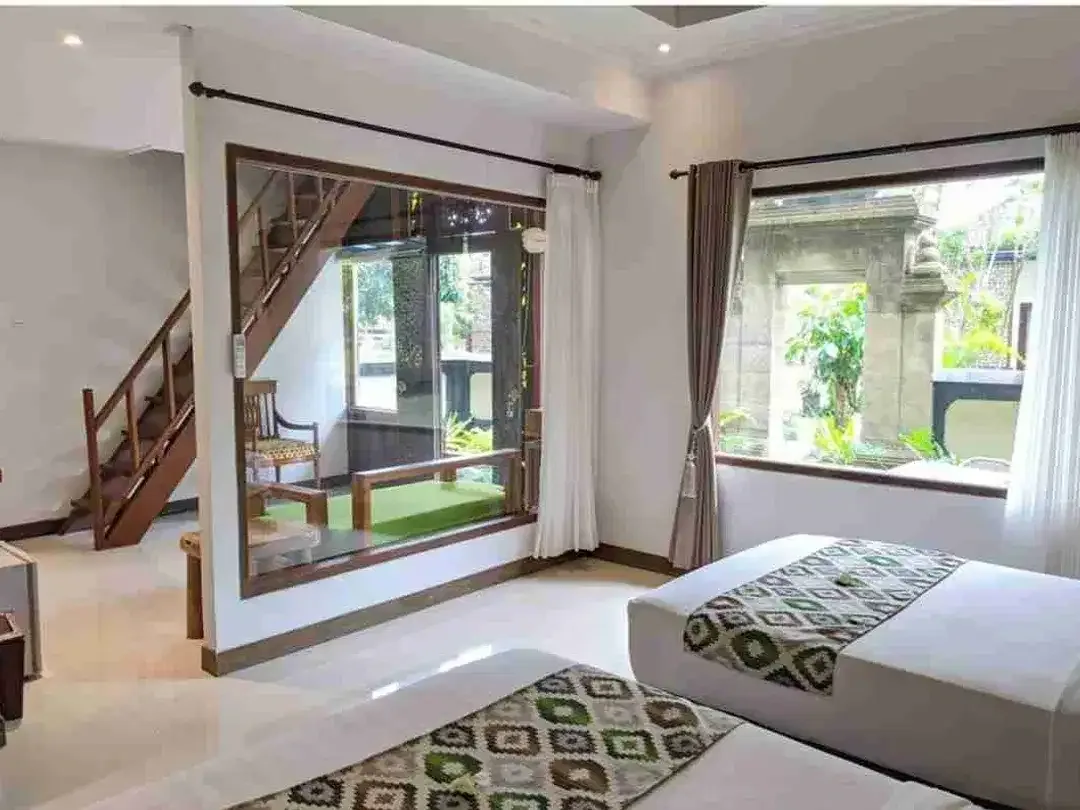 RESORT VILLA UBUD PULAU BALI - Image 5 of 10