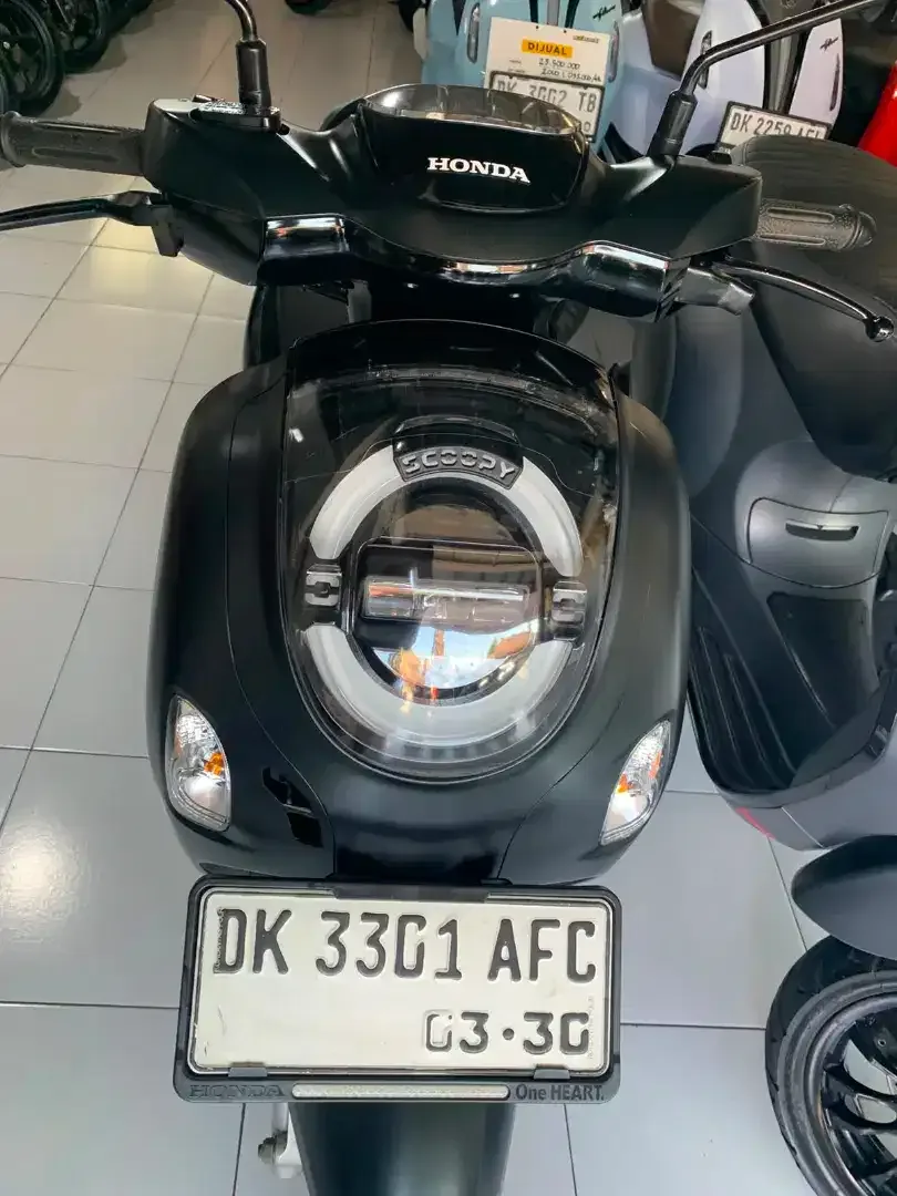 SCOOPY SMARTKEY 2025/YADNYA MOTOR - Image 4 of 4