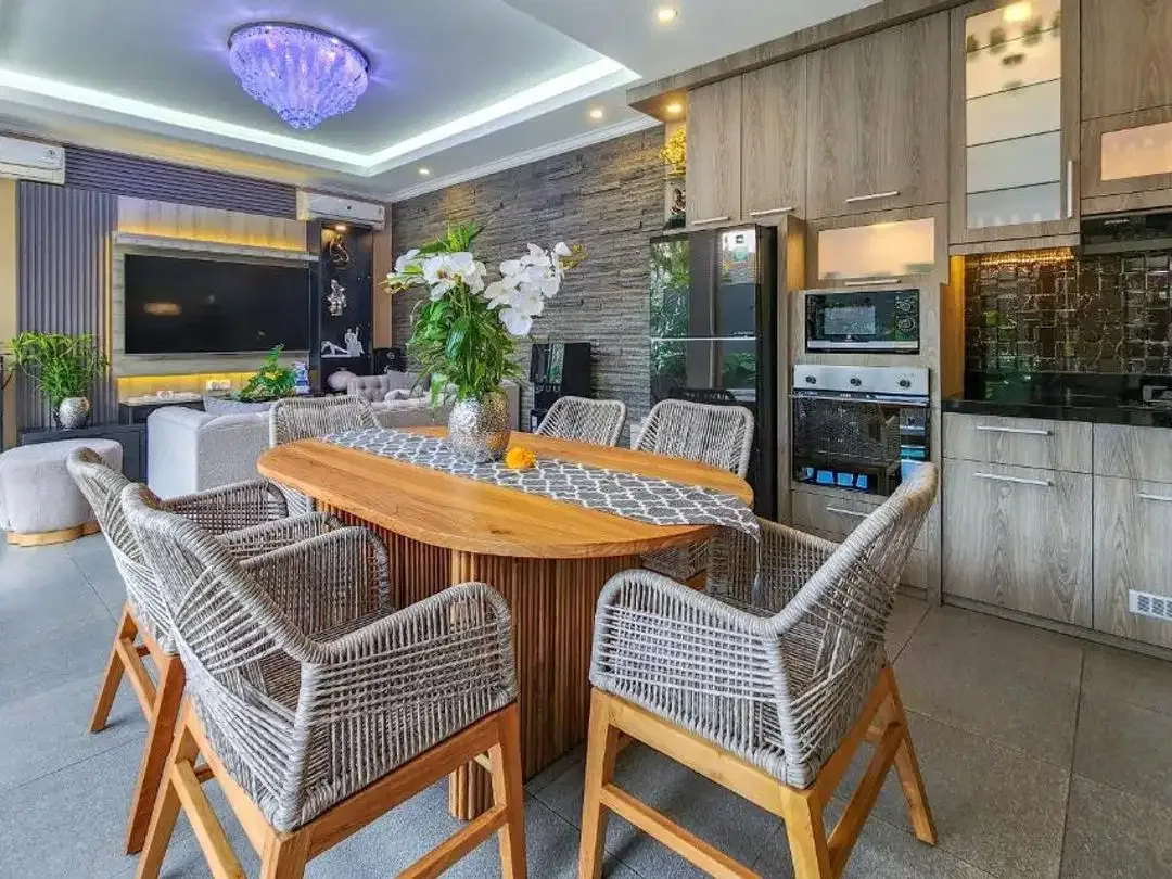 Villa Mewah Ocean View Pantai Nusa Dua - Image 5 of 10