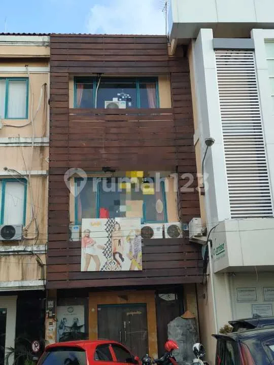 Hot List Di Jual Ruko Lokasi Pulau Misol Denpasar Barat Bali - Image 2 of 4
