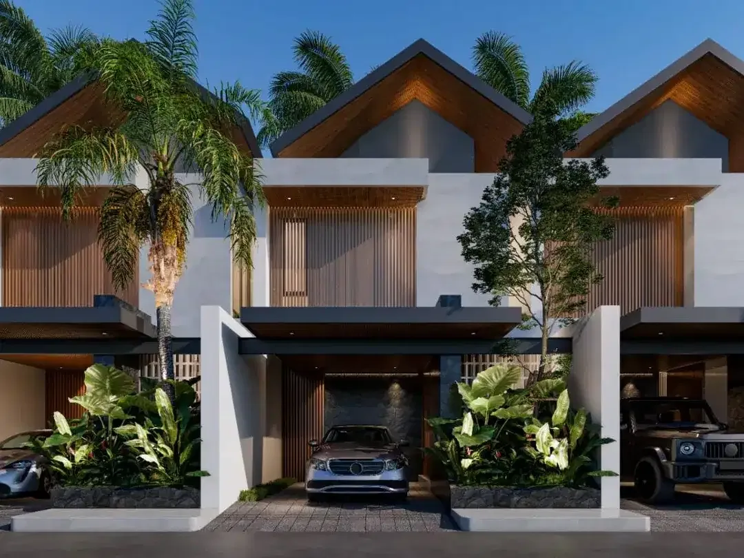 Dijual Villa Indent Berlokasi di Kawasan Sanur, Jl. By Pass Padang Galak Kesiman Denpasar Timur Sanur Kaja Bali. - Image 6 of 10