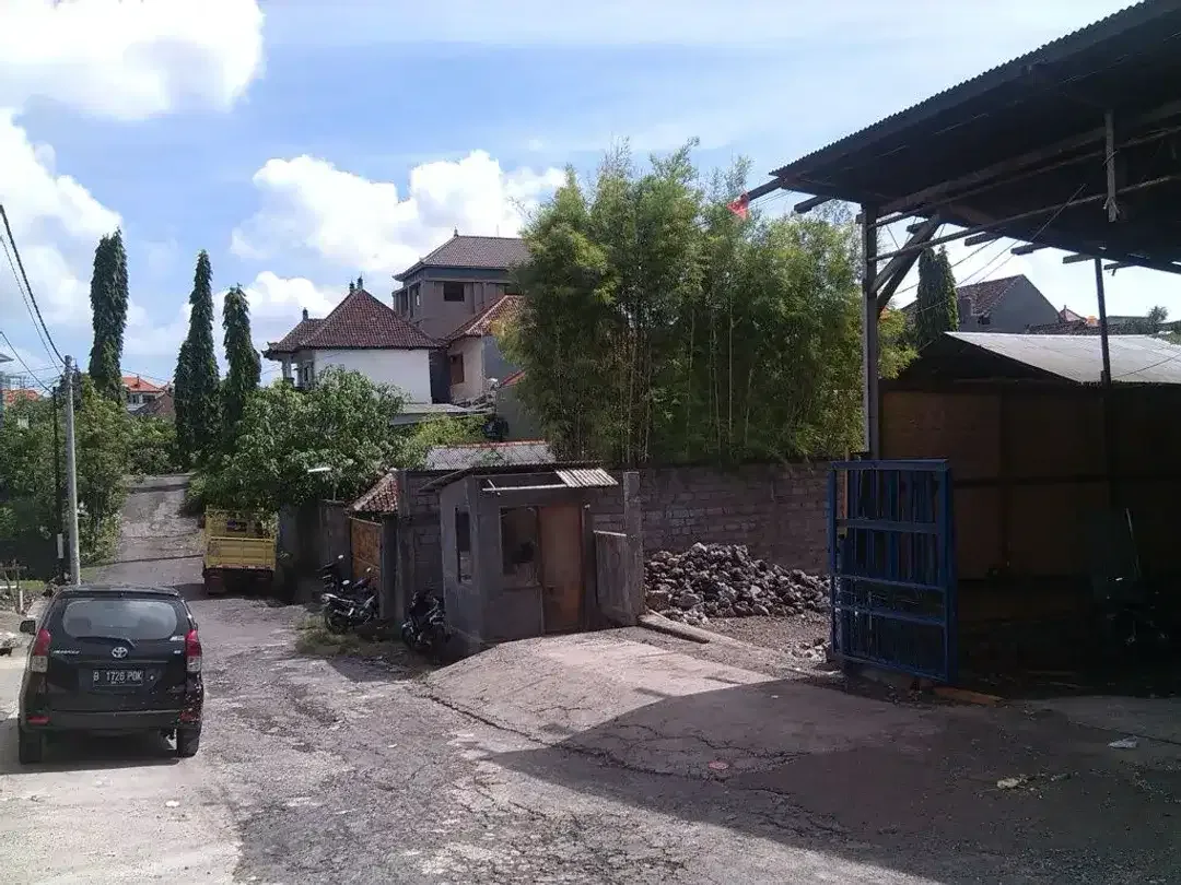 Dijual cepat Sebidang tanah Lokasi jalan cargo denpasar bali - Image 10 of 10