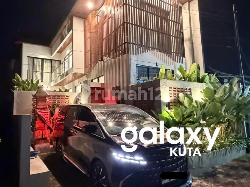 Disewa Villa Fully Furnished Siap Huni Sanur Kauh Denpasar - Bali - Image 2 of 4