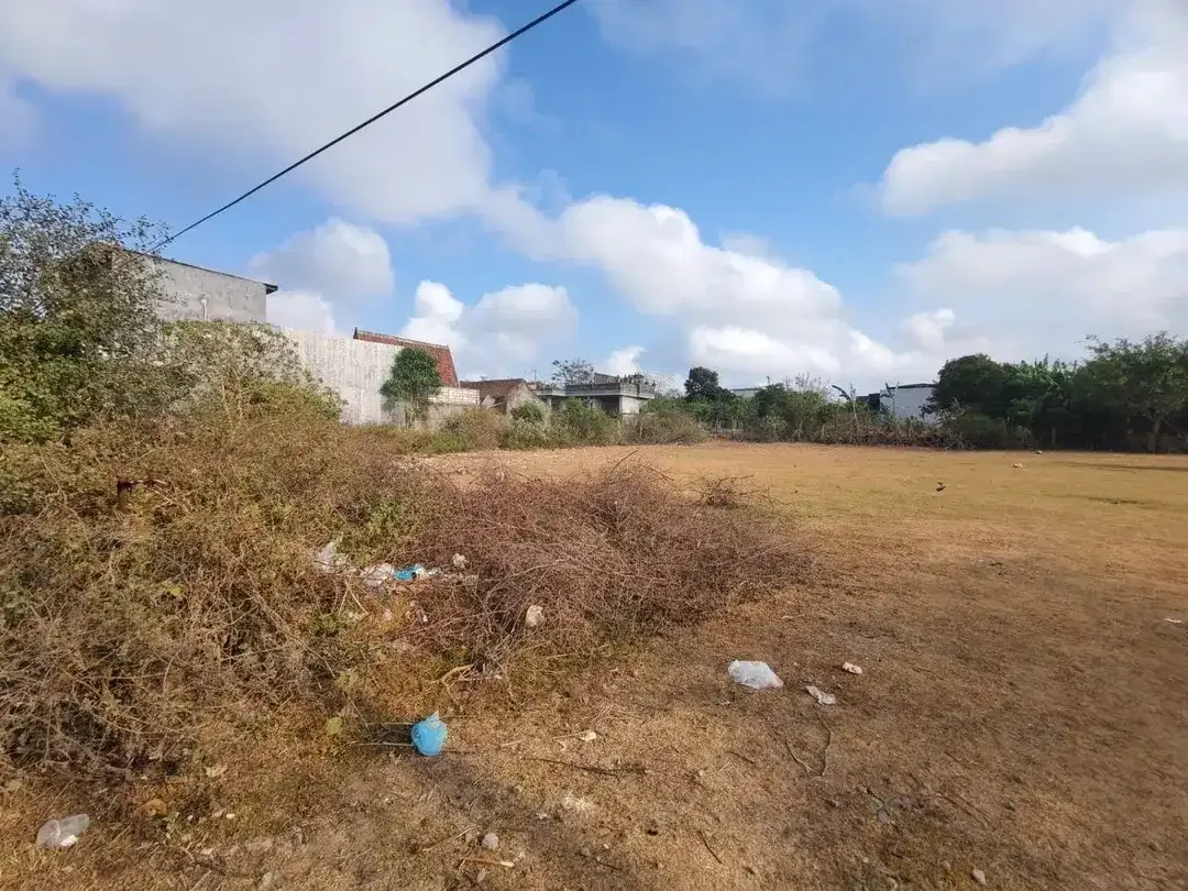 tanah di ungasan, pecatu, 200 meter dari jalan utama, kawasan yang berkembang pesat - Image 7 of 8