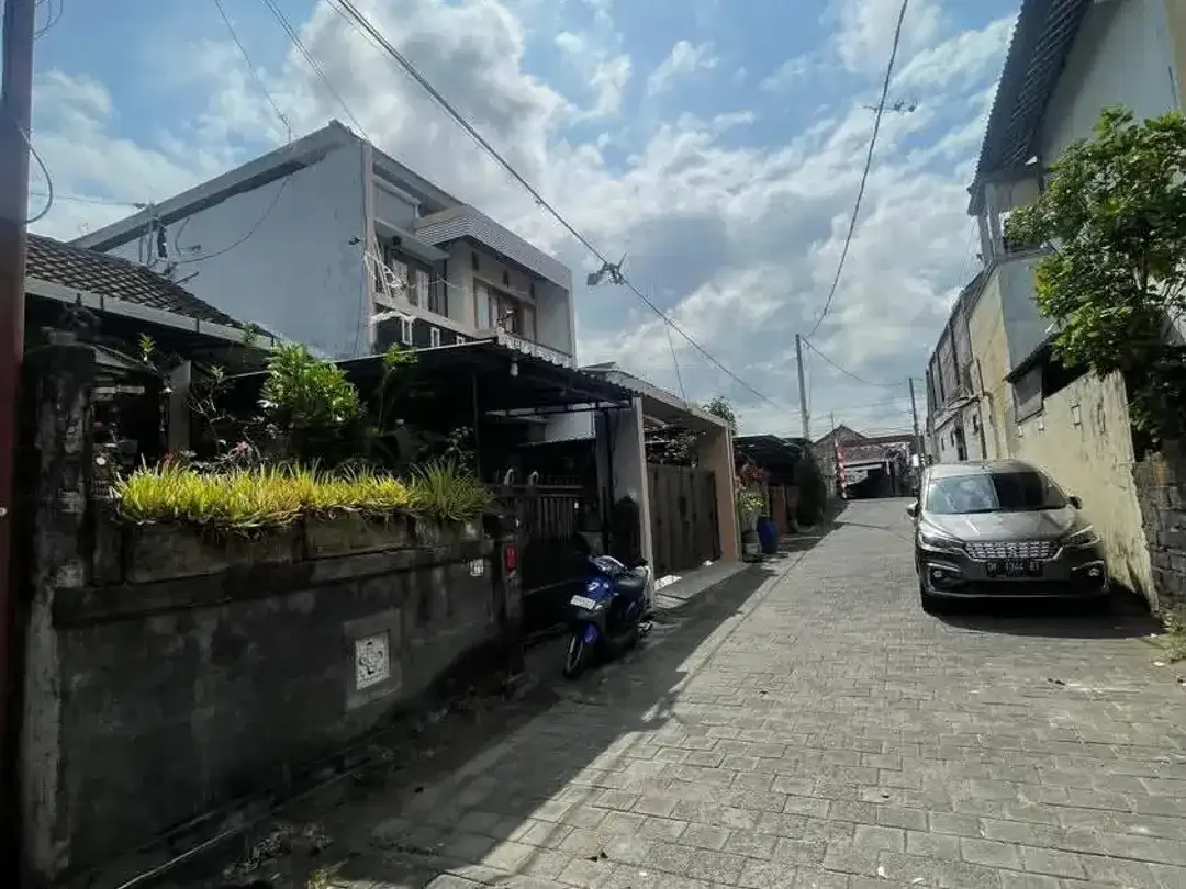 JUAL RUMAH LOKASI DENPASAR GATSU TENGAH - Image 6 of 6