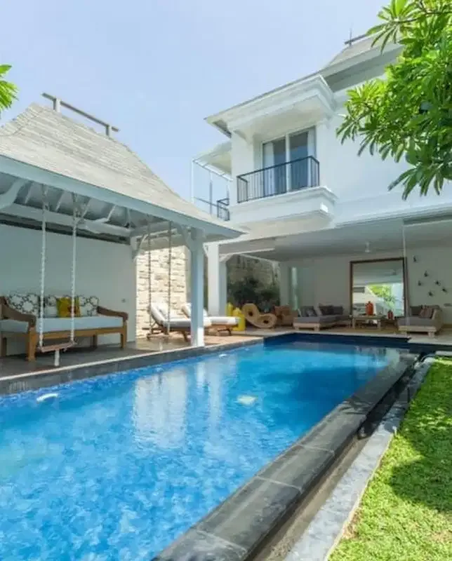 Villa Murah Pantai berawa Canggu Kuta Utara Badung - Image 1 of 10