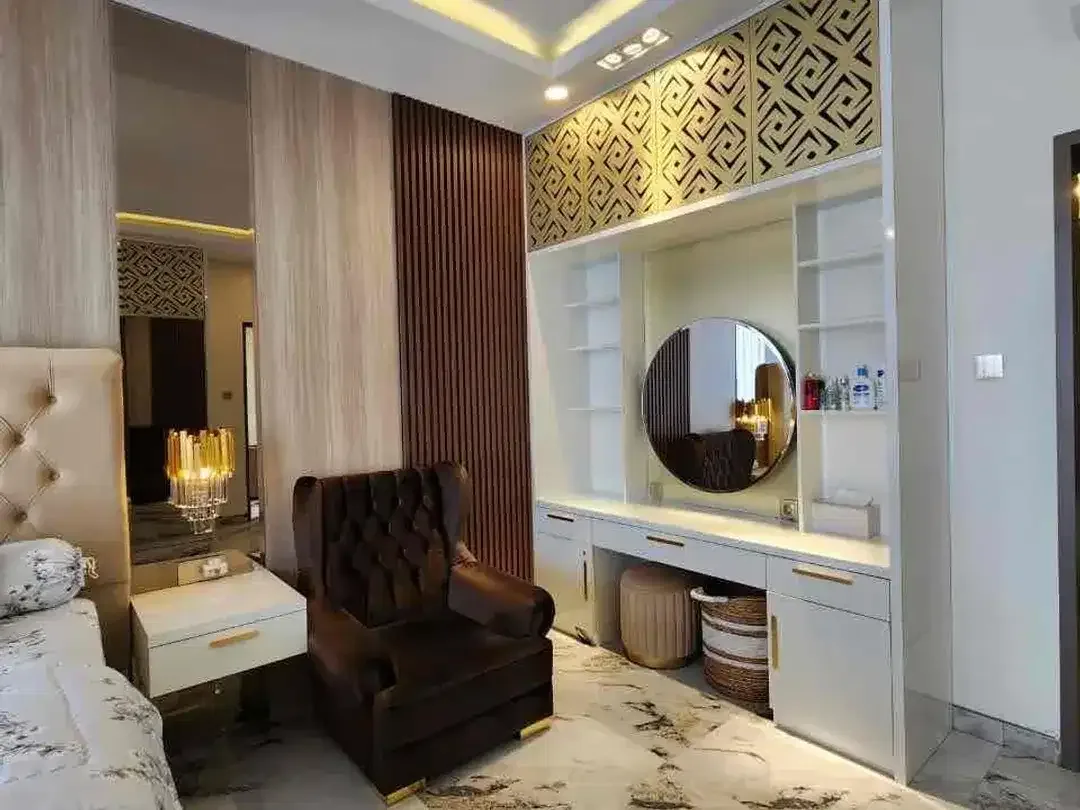 Dijual Luxury Villa di Jimbaran Dengan Spectacular View Airport, Laut, Tol dan Gunung - Image 9 of 10