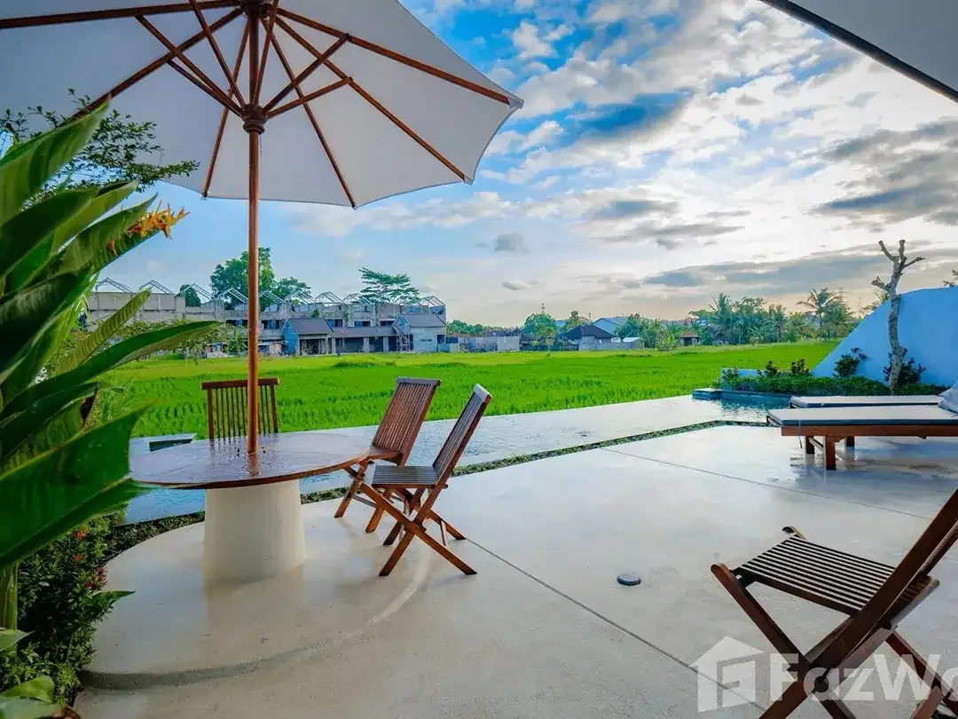 2 Bedroom Villa for rent in Ubud, Bali - Image 3 of 10