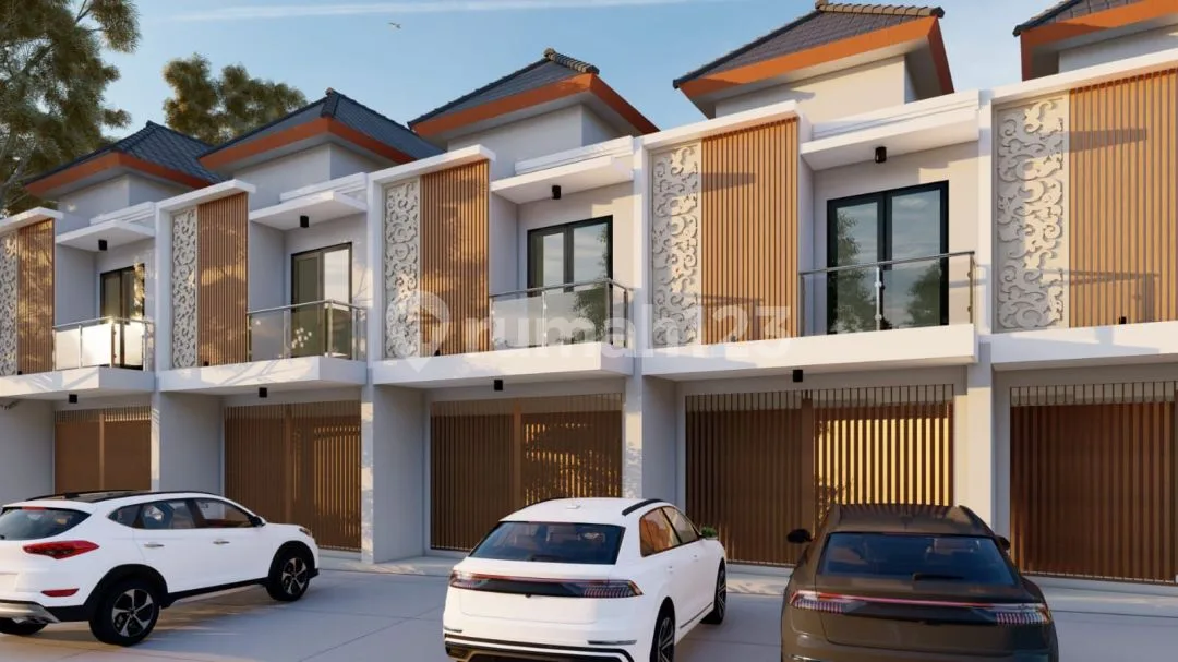 Hot List Di Jual Ruko Baru Indent Lokasi Wr Supratman Denpasar Timur - Image 1 of 3