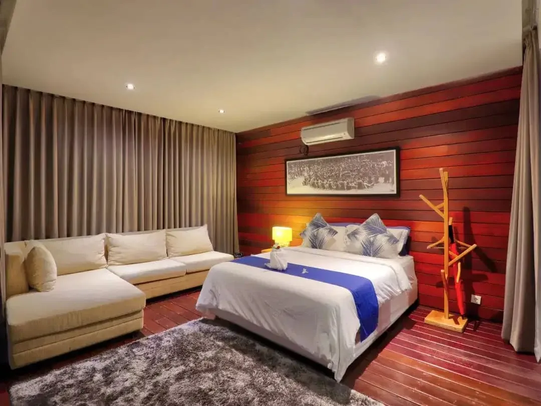 Prime 4 Bedroom Leasehold Villa Near Seminyak Beach Bali for Sale Leasehold - Image 2 of 10