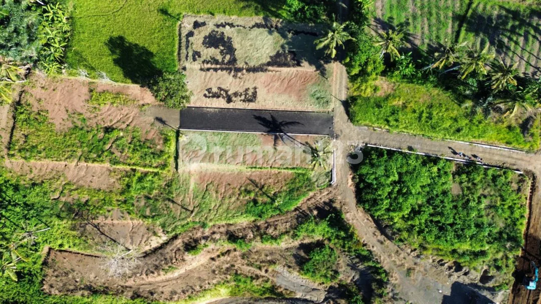 Dijual Lahan Premium View Sungai & Lembah - Dekat Ubud - Image 3 of 4