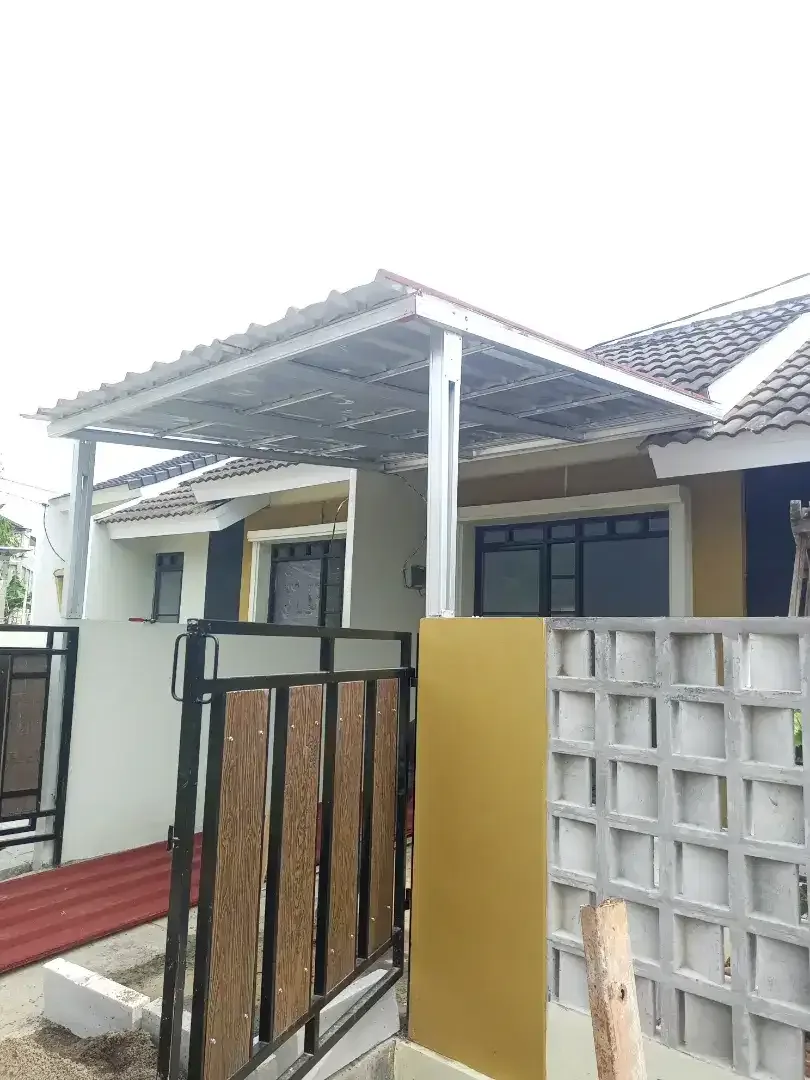 Spesialis pemasangan kanopi baja ringan terpasang - Image 2 of 4