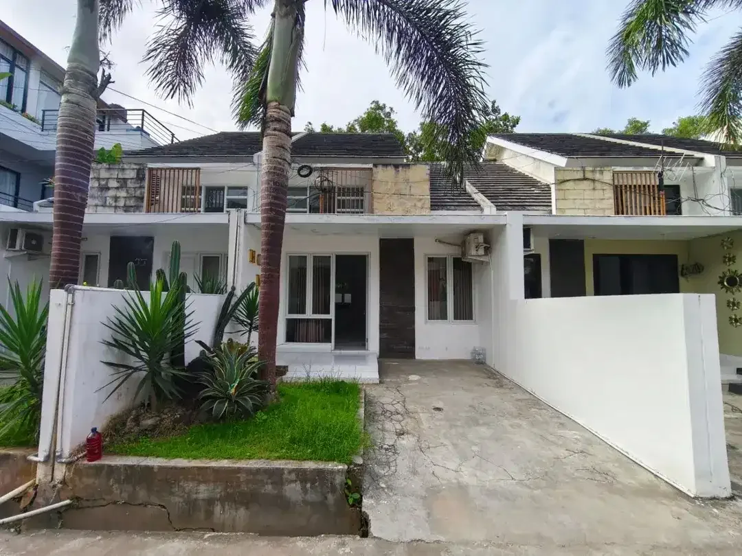 Disewakan Rumah 1 Lantai Fully Furnished One Gate System di Uluwatu-Pecatu. - Image 1 of 9