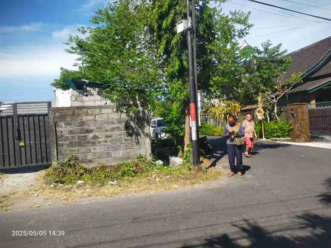 Dijual Tanah luas di Denpasar, 
Dijual Tanah murah Denpasar Barat, 
DijualTanah kavling Denpasar, - Image 3 of 7