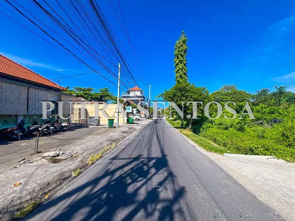 TANAH UMALAS BADUNG BALI DEKAT JL UTAMA - Image 7 of 8