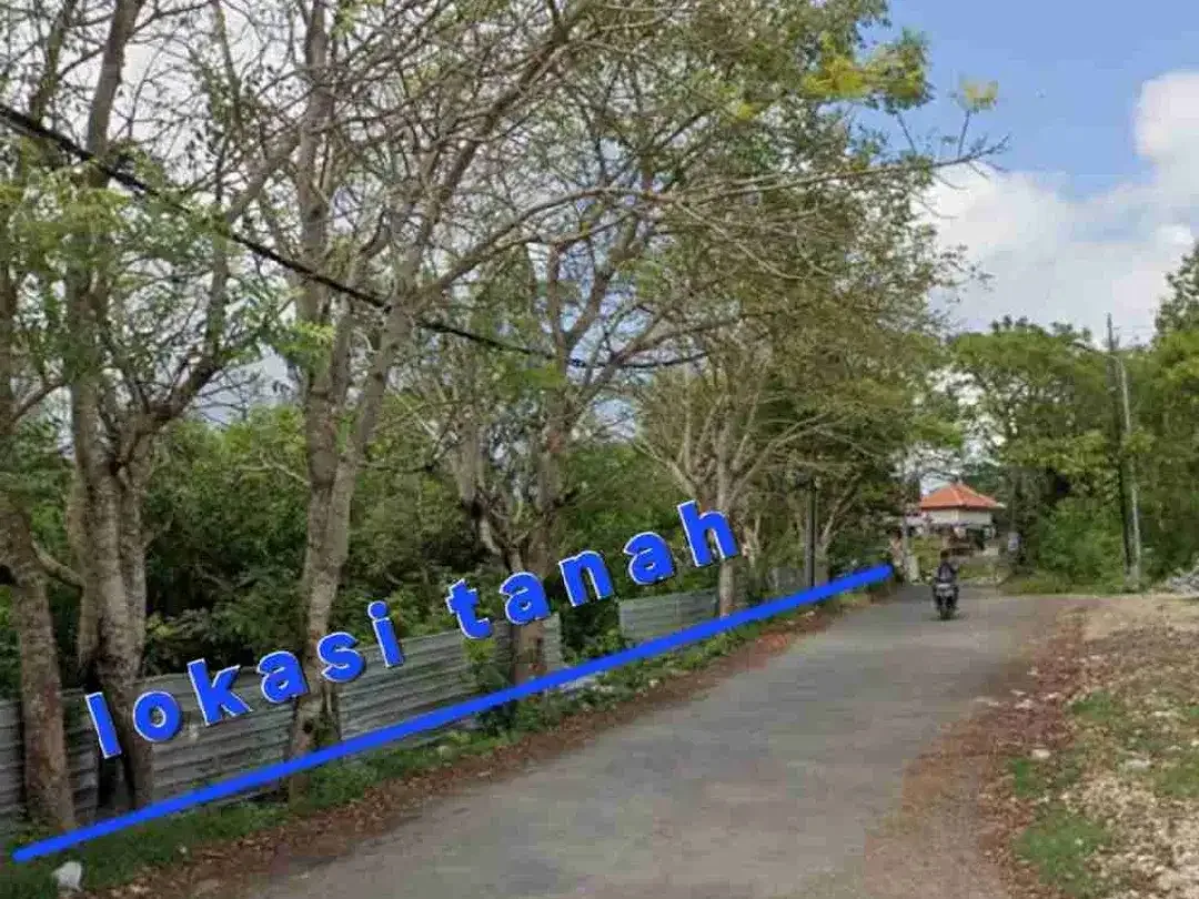 jual tanah 139,2 are ungasan dekat gwk - Image 4 of 10