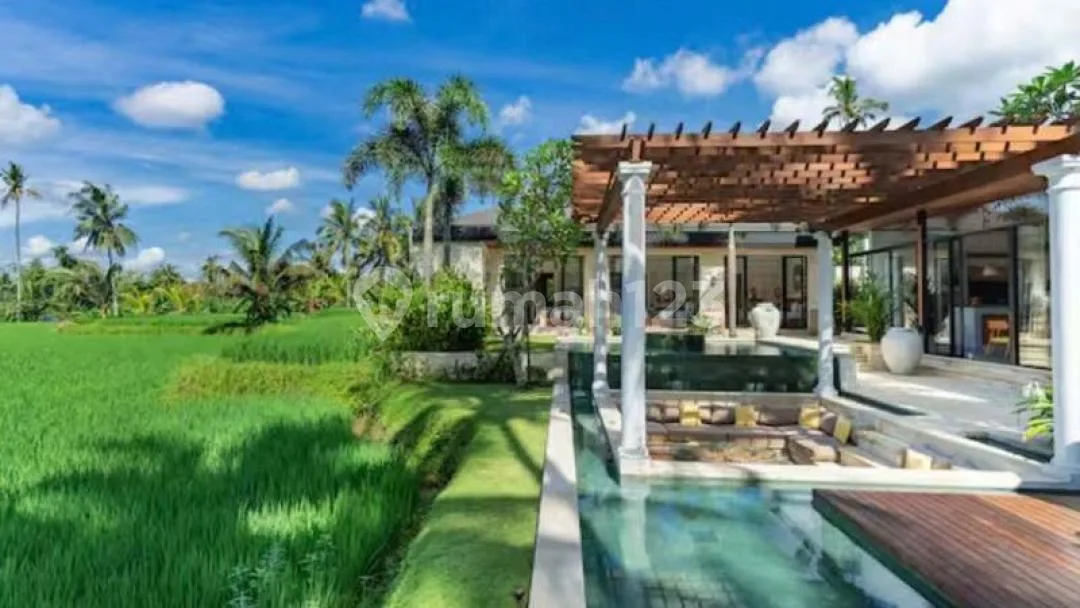 Leasehold Brand New Villa In Central Ubud Gianyar - Image 2 of 4