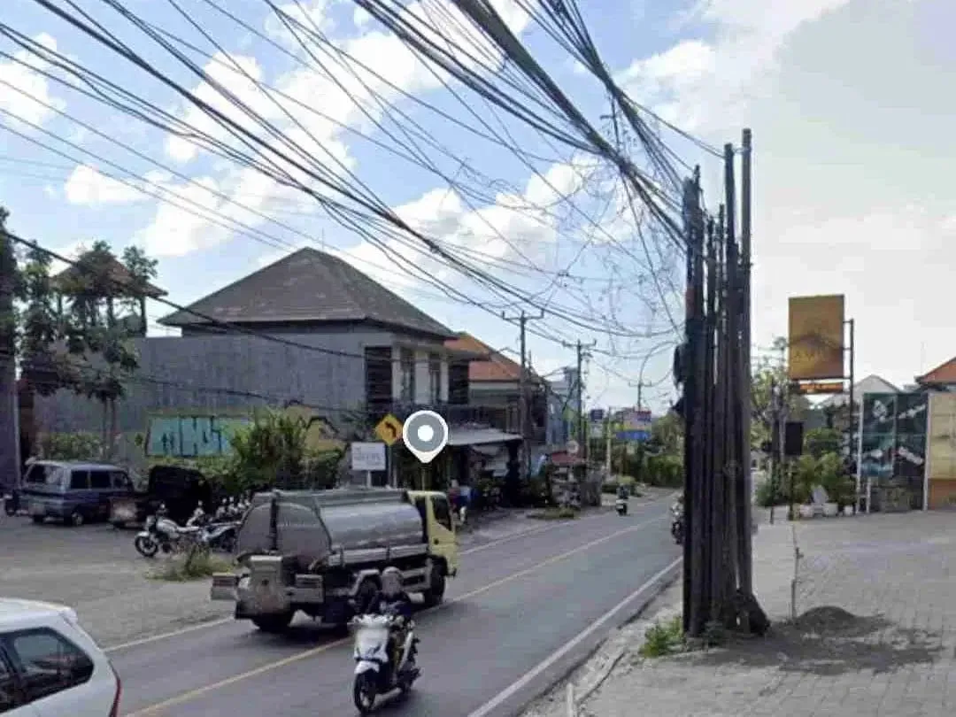 DIJUAL CEPAT — TANAH MURAH & STRATEGIS JALAN UTAMA JIMBARAN ULUWATU - Image 2 of 7