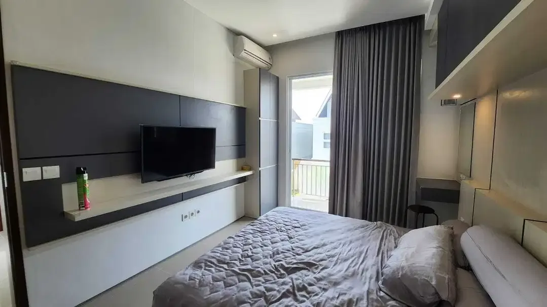 VILLA READY UNIT SANGAT BAGUS FURNISHED LOKASI DEKAT PANTAI UNGASAN - Image 3 of 10