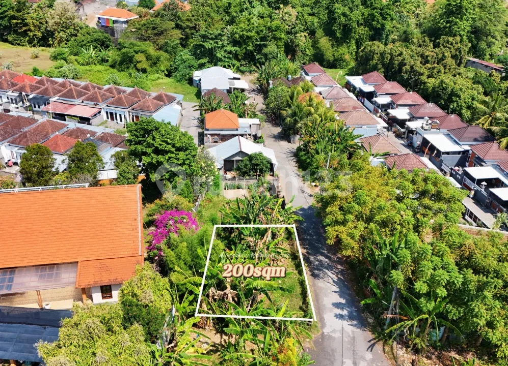 Dijual Tanah SHM 200 MÂ² di Lovina, Bali Utara - Siap Bangun - Image 3 of 4